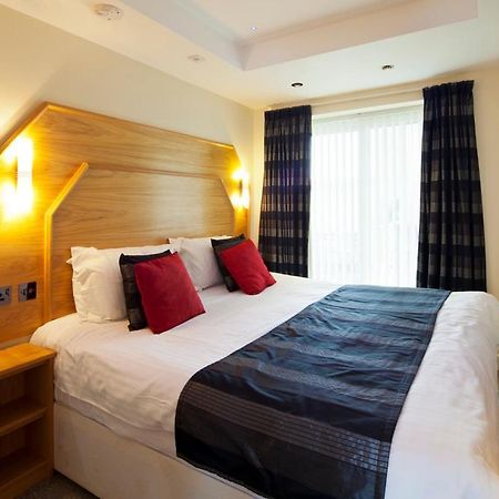 Queens Mansions: Empress Suite Blackpool Exterior foto
