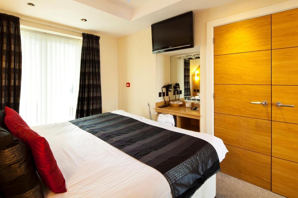 Queens Mansions: Empress Suite Blackpool Exterior foto