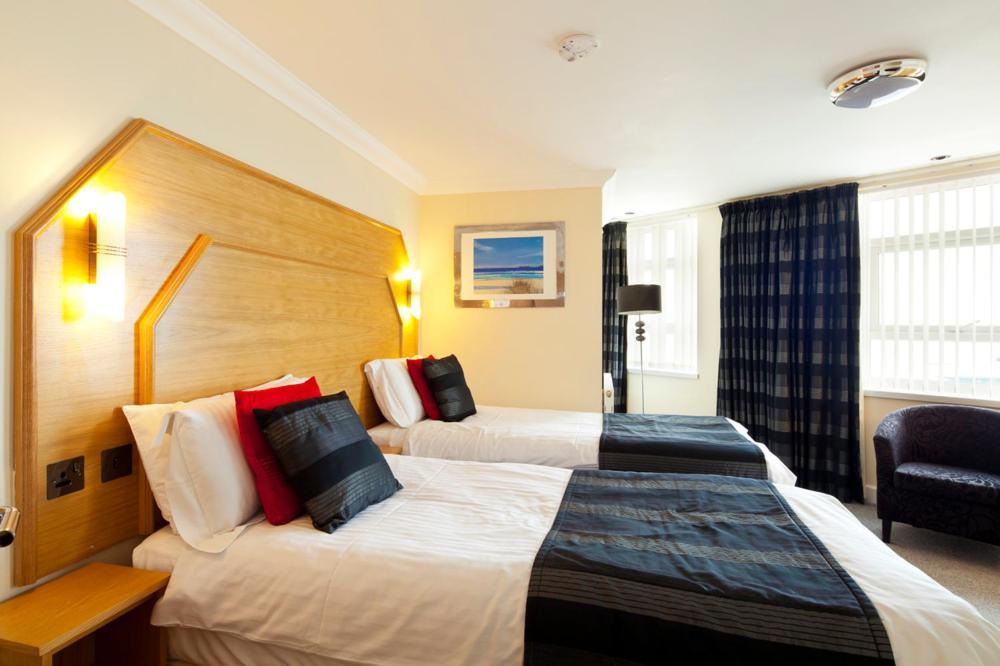 Queens Mansions: Empress Suite Blackpool Exterior foto