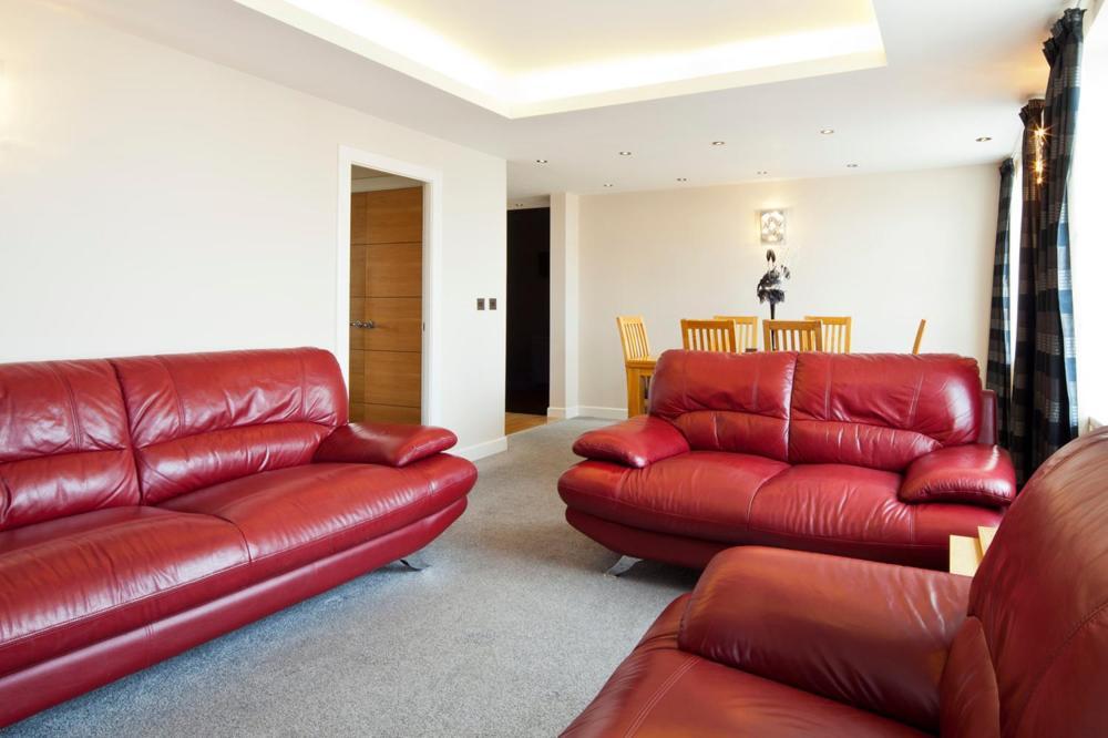 Queens Mansions: Empress Suite Blackpool Exterior foto