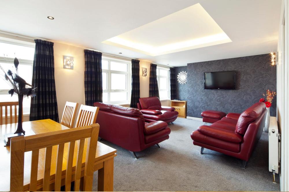 Queens Mansions: Empress Suite Blackpool Exterior foto